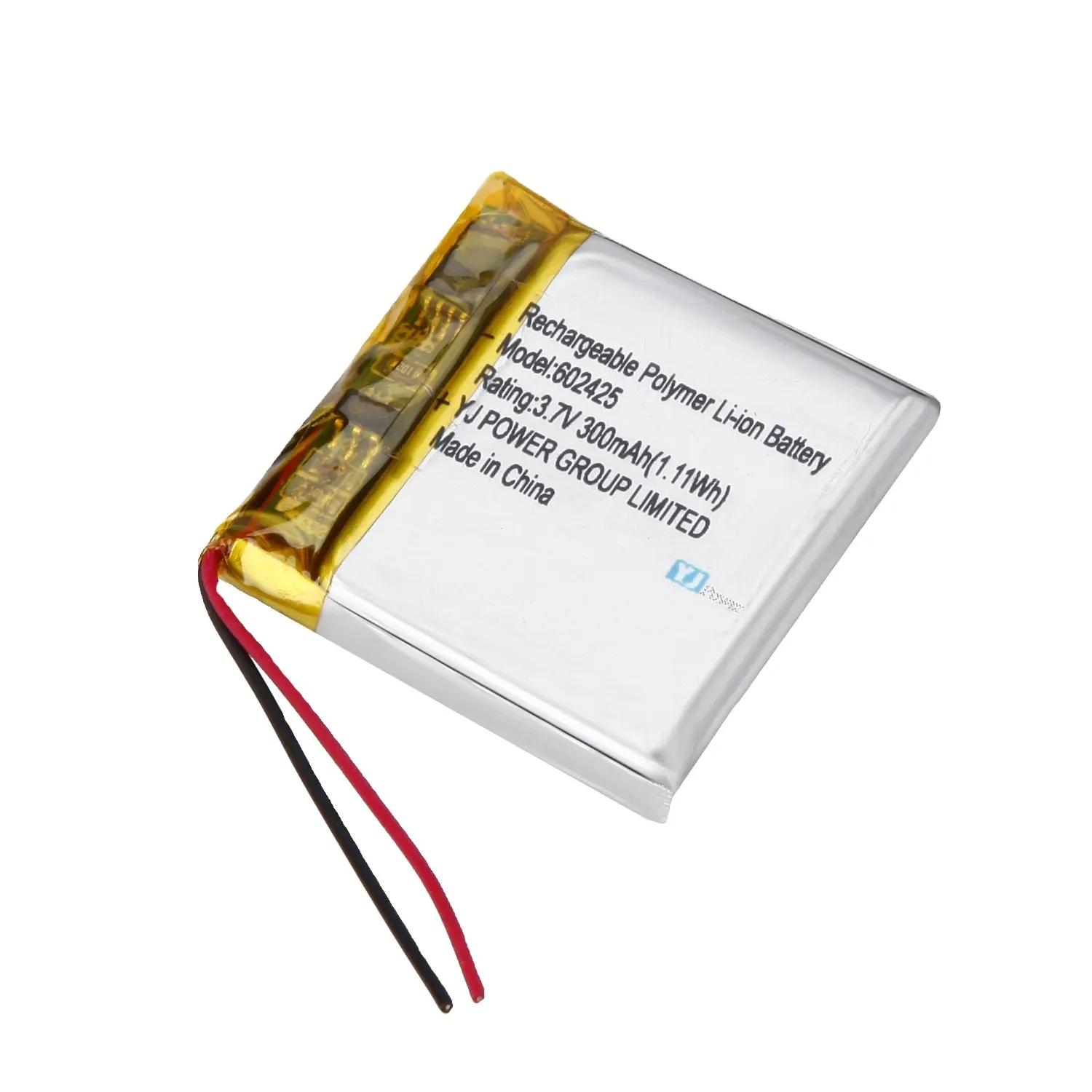 Wholesale Reliable Quality Popular Rechargeable Battery 602425 255mah 3.7V Li Ion Battery For MP3 Player