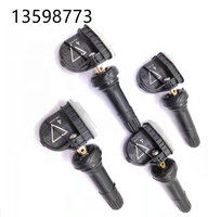 Sensor de Monitoreo de Presión de Neumáticos (TPMS) 433 MHz 13598773 13506028 13594222 para Buick Chevrolet Cadillac CT6 XT5 SRX GMC