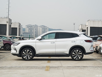 2024 BYD Song PLus EV Champion Edition Longue Endurance Nouvelle voiture SUV électrique d'occasion 2024 Véhicule hybride électrique automatique à vendre