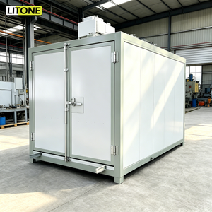 <span class=keywords><strong>Four</strong></span> à poudrage Litone Hotcoat, isolation robuste, longue durée de vie, chauffage uniforme, contrôle précis de la température, CE - Product Image 1