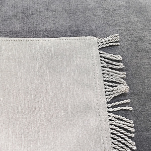 Tapis de prière islamique turc moderne Sajjadah, tapis de prière, <span class=keywords><strong>cadeau</strong></span> de Ramadan, <span class=keywords><strong>cadeau</strong></span> de l'Aïd, polyester lavable pour hommes et femmes - Product Image 6