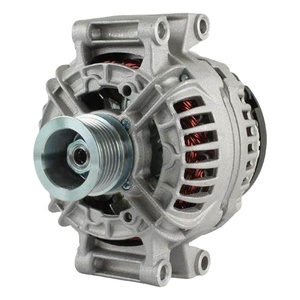 BBmart Autopartes 0111546802 Alternador para <span class=keywords><strong>Mercedes</strong></span> Benz W202 W203 W210 W163 W164 C280 C320 E320 ML350 <span class=keywords><strong>VITO</strong></span> Bus <span class=keywords><strong>W639</strong></span> - Product Image 1