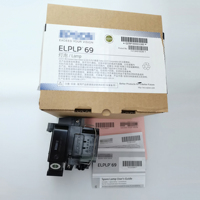 Lampe de projection originale ELPLP69 Mercury Lamp pour projecteurs de EH-TW6000 EH-TW5910 EH-TW5900 Epson