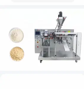 plantain chips powder premade bag packing machine filling sealing pouch rotary, plantain chips packing machine, packing machine