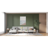 Peinture à l'huile abstraite sur toile, peinte à la main, imperméable, écologique, de haute qualité, pour la décoration du salon, vente en gros personnalisée