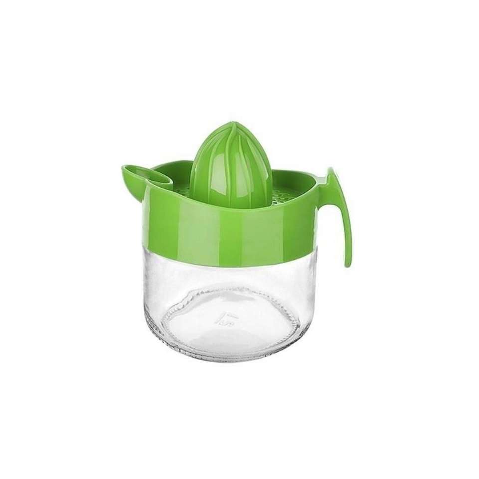 Practical Lemon Citrus Juicer with 300ml Glass Bowl KC-405 (4375)