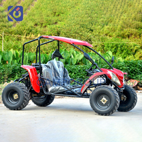 Karts à essence de haute qualité 125cc/200cc/300cc, buggy tout-terrain, kart de course pour adultes et enfants