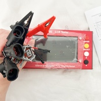 Probador de Válvulas LCR02 EUI/EUP ZME DRV, Instrumento para Inyectores Electromagnéticos de Combustible Diésel Common Rail