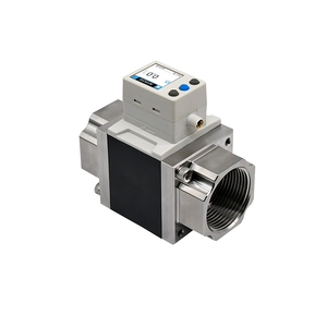 Đồng hồ đo lưu lượng chất lỏng xoáy Độ chính xác cao giảm áp suất thấp không có bộ phận chuyển động cuộc sống lâu dài phản ứng nhanh - Product Image 6