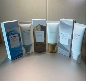 Hàn Quốc Sản phẩm chăm sóc da Centella Toner Mặt huyết thanh Kem chống nắng SPF 50 kiểm soát dầu làm mới vẻ đẹp hữu cơ Hàn Quốc bộ chăm sóc da - Product Image 4