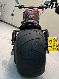 Harley-Davidson <span class=keywords><strong>Wolverine</strong></span> 1250cc con Chiave Smart Chip, Funzione Avanzata Air Lift e Ruote Posteriori Super Grandi - Product Image 2