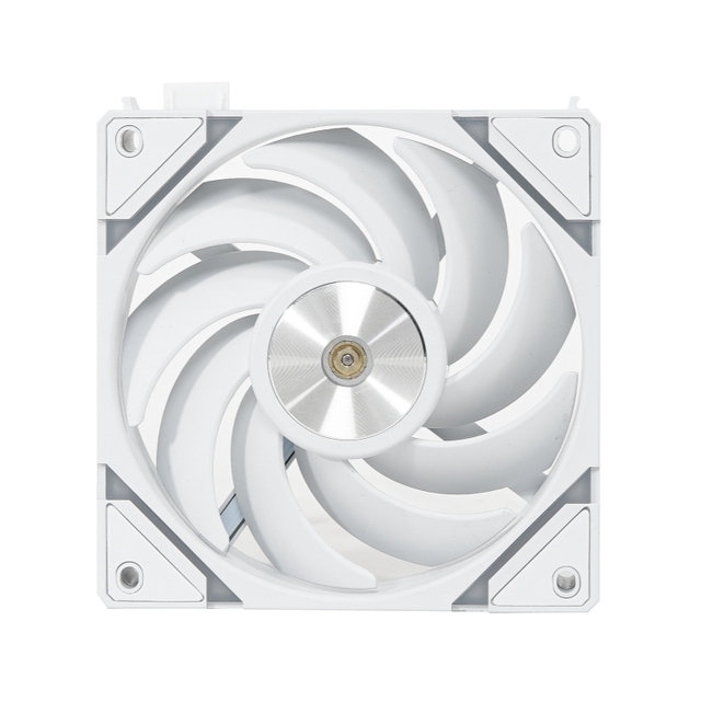 12cm 1600RPM PWM Silent Fluid Bearing ARGB Water Cooling System for Desktop PC Case Cooler Fan