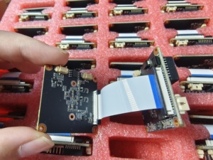 โมดูลกล้อง IP ความละเอียด 8MP ที่ใช้เทคโนโลยี SSC338Q พร้อมแสงวอร์มไลท์และอินฟราเรด, RTSP/<span class=keywords><strong>ONVIF</strong></span>, SDK สำหรับ Linux/Android - Product Image 6