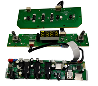 Module amplificateur audio USB multifonctionnel, lecteur MP3, module d'enregistrement pour système de haut-parleurs DIY