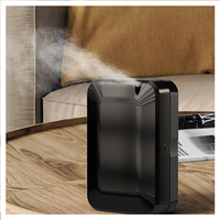 Diffuseur d'arômes professionnel CNUS X2pro pour salon de beauté, diffuseur d'huiles essentielles, machine à parfum pour hôtel