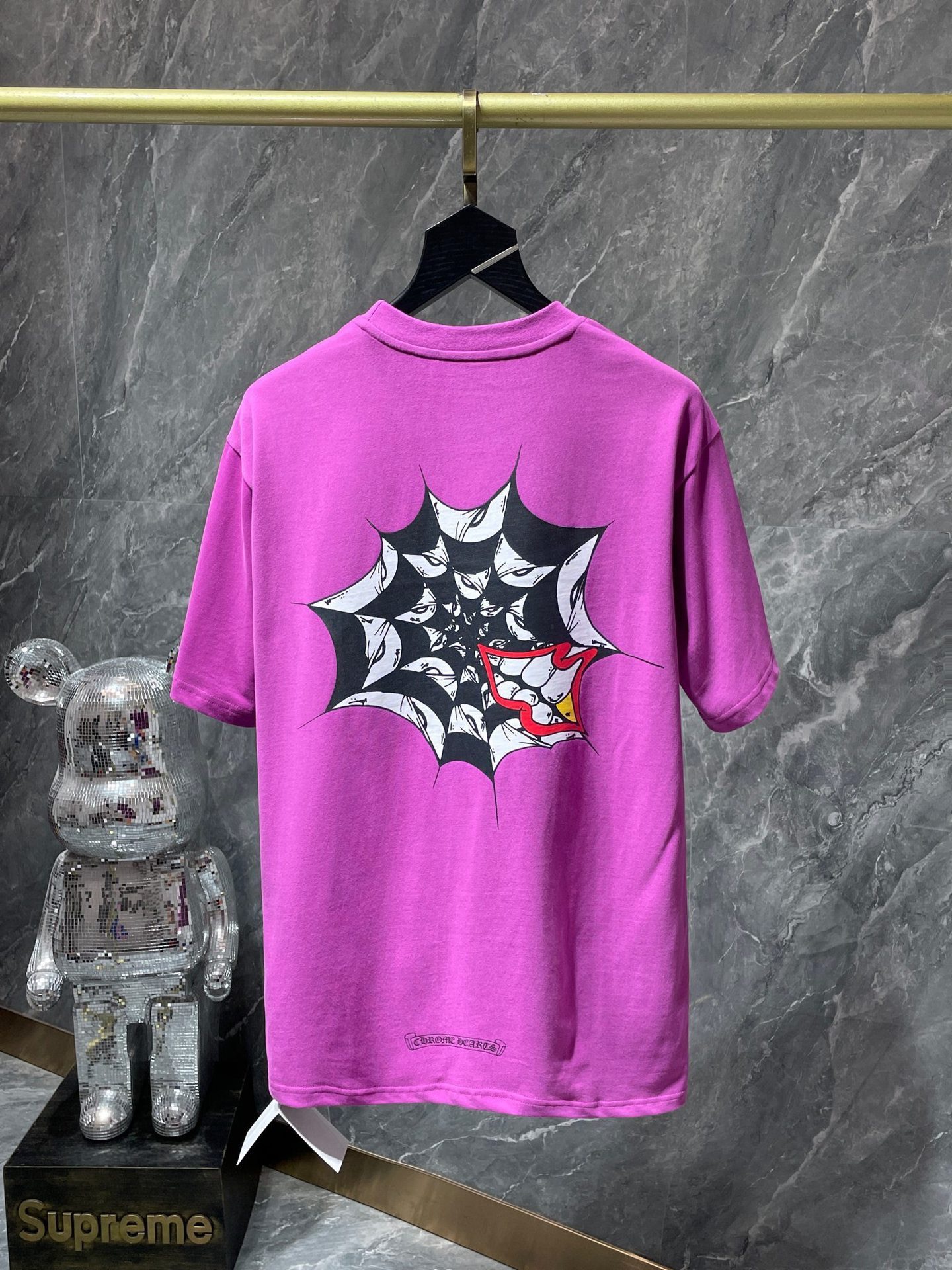 8503 สีม่วง