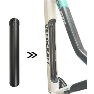 Reention EEL 18650 Batería de bicicleta <span class=keywords><strong>eléctrica</strong></span> 36V 17.5Ah Batería de litio recargable Integrada AKKU para motor de 250W 350W - Product Image 1