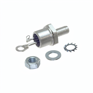 Authorized Distributor Thyristors TO-208AA, TO-48-3, Stud Electronic Chips Component VS-16RIA20M - Product Image 1