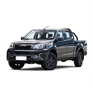 Camioneta JIM Remax 4x2, Doble Cabina, <span class=keywords><strong>5</strong></span> Asientos, Diésel, Manual, Caja Larga, Distancia Entre Ejes Larga - Product Image 1