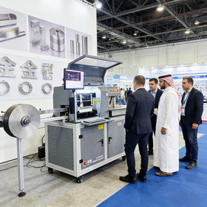 Máquina Económica Honry para Fabricar Letras 3D, Dobladora de Letras de Acero Inoxidable, Máquina para Doblar Letras para Rótulos - Product Image 1