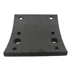 อะไหล่ระบบเบรกคุณภาพสูงสำหรับรถบรรทุก ผ้าเบรก WG9100440027 สำหรับรถบรรทุก Sinotruk HOWO - Product Image 5