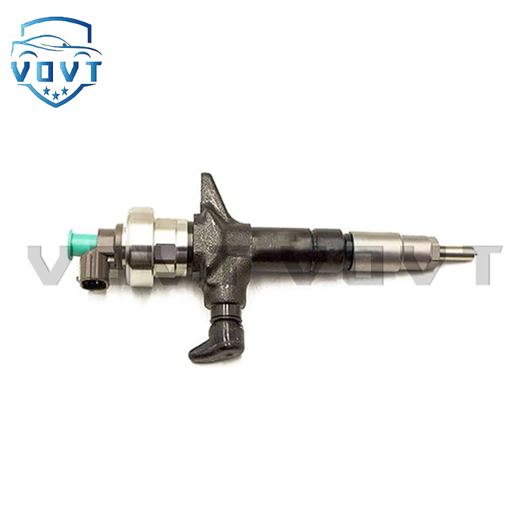 High Quality New Common Rail Diesel Fuel Injector 6C1Q-9K546-BC Engine Parts for FORD TRANSIT