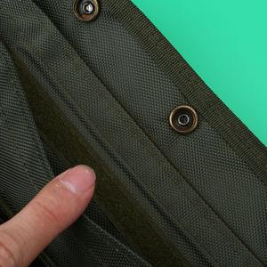 Kit d'entretien complet pour armes à feu, portable, en nylon épais, avec pochette souple, pour la chasse sur le terrain, avec brosse multi-spécifications extensible - Product Image 6