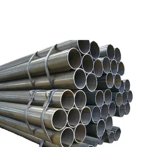 Best Selling Carbon Steel Seamless Pipe Fitting ISO9001 Certified Hot Rolled Square Section Drill Pipes Boiler ANSI/AISI API 5L