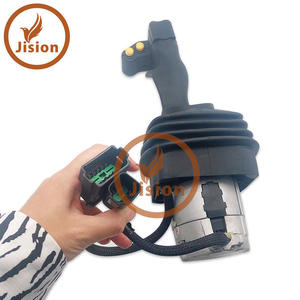 Manette de commande pour tracteur D6T D6R D7R 240-8613 318-1472 - Product Image 4