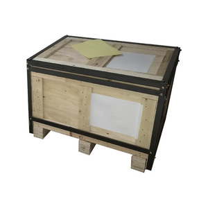 Li Hui Custom Mold <b>Wooden</b> <b>Crates</b> Plywood Export Packaging For International Sea Freight And Logistics Storage - Product Image 3