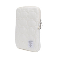 Funda para Tablet Bordada con Etiqueta Personalizada, Bolsa para Computadora de Tela con Forro de Terciopelo, Resistente a Impactos, para Venta al Por Mayor