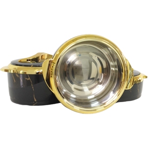 ชุด3ชิ้น<span class=keywords><strong>1.5L</strong></span> + 2L + 2.5L หม้อปรุงอาหารเก็บความร้อนทำจากสเตนเลสสตีลสำหรับอาหารร้อน - Product Image 2