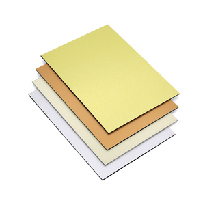 Paneles de Revestimiento de Paredes y Techos de Aluminio Compuesto ALUSHINE <span class=keywords><strong>Max</strong></span> Metal Alcobond - Modernos, Ligeros, para Uso Hospitalario, Resistentes al Fuego A2 e Impermeables - Product Image 3