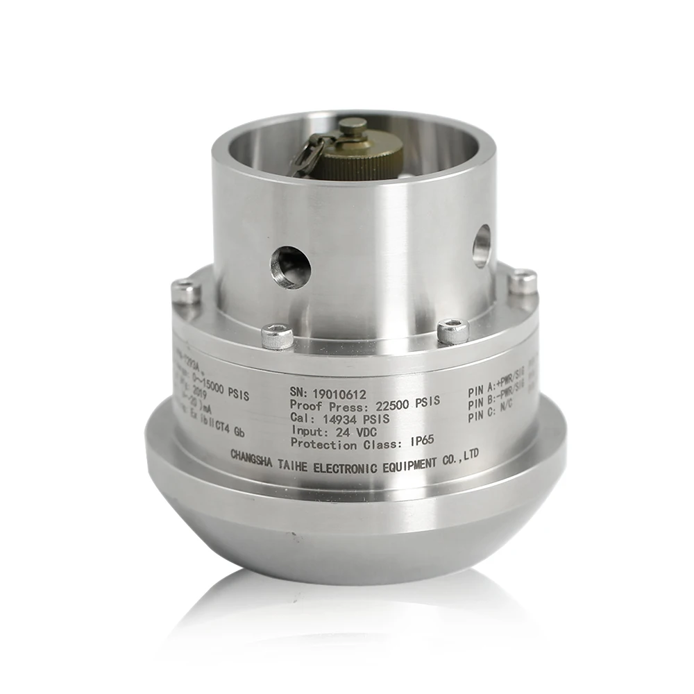 Преобразователь давления Hammer Union из провинции Хунань, PPM-T293A, производитель CSPPM