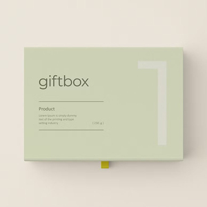 Luxury Recyclable Book-Shaped <b>Gift</b> Box Rigid Cardboard with Matt Lamination and Embossing Magnetic Lid Closure-for Photo Frame - Product Image 6