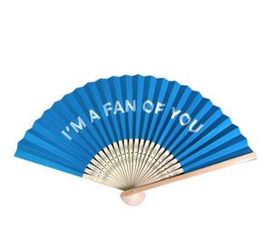 Abanicos Tradicionales de Bambú de 21 cm con Diseño Personalizado, Técnica de Tallado para Decoración del Hogar, Diseños de Ángeles y Animales, Año Nuevo - Product Image 4