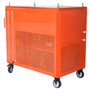 Fuootech fths 12 m3/hr Gs khí điền hệ thống gas reclaimer sf6 khí phục hồi máy - Product Image 6