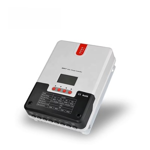 เครื่องควบคุมการชาร์จพลังงานแสงอาทิตย์60A 12V/24V/36V/48V MPPT ML4860จอแสดงผล LCD <span class=keywords><strong>BT</strong></span> - Product Image 2