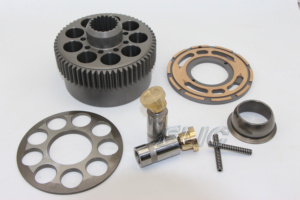 Motor de Traslación para Excavadora ELIC EC250D TM40VD VOE8293141 14626809 14728804 - Repuesto de Transmisión Final - Product Image 2