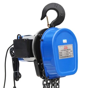 Penjualan laris dapat disesuaikan warna DHS mini rantai kerekan listrik dengan impor rantai muatan untuk grosir - Product Image 4