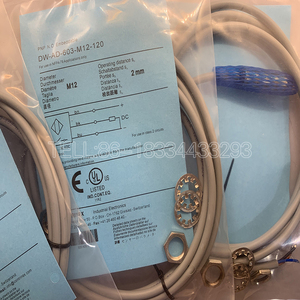 Hot bán Chất lượng cao DW-AD-602-M12-120 Quy Nạp <span class=keywords><strong>Proximity</strong></span> cảm biến Thiết bị chuyển mạch 100% gốc - Product Image 4