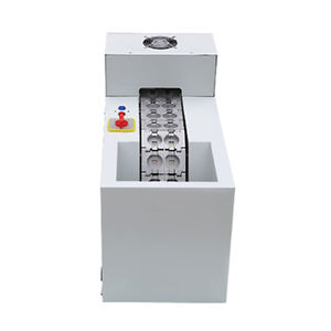 เครื่องเปิดเกาลัดไฟฟ้าขนาดเล็กเครื่องเปิดเกาลัดแบบแผ่นโซ่แบบอัตโนมัติอย่างสมบูรณ์ - Product Image 2