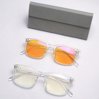 Hochwertige TR90-Rahmen Computer-Lese-/Gaming-/TV-/Handy-Brille für Erwachsene Frauen Männer Unisex Blendschutz Blaulichtfilter-Brille