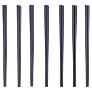 Baguettes personnalisées gravées sur mesure pour restaurant, lavables au lave-vaisselle, style japonais, avec logo personnalisé - Product Image 1