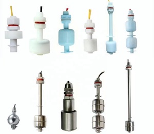 Nóng bán <span class=keywords><strong>Float</strong></span> chuyển 24V 220V bể cá hồ bơi đo lường mức độ PP pvdf SS304 316 tùy chỉnh mức độ đáy tàu chuyển đổi - Product Image 1