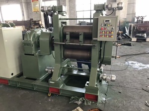 <span class=keywords><strong>Machine</strong></span> de calandrage automatique pour feuilles de caoutchouc <span class=keywords><strong>à</strong></span> deux ou trois rouleaux - Product Image 5
