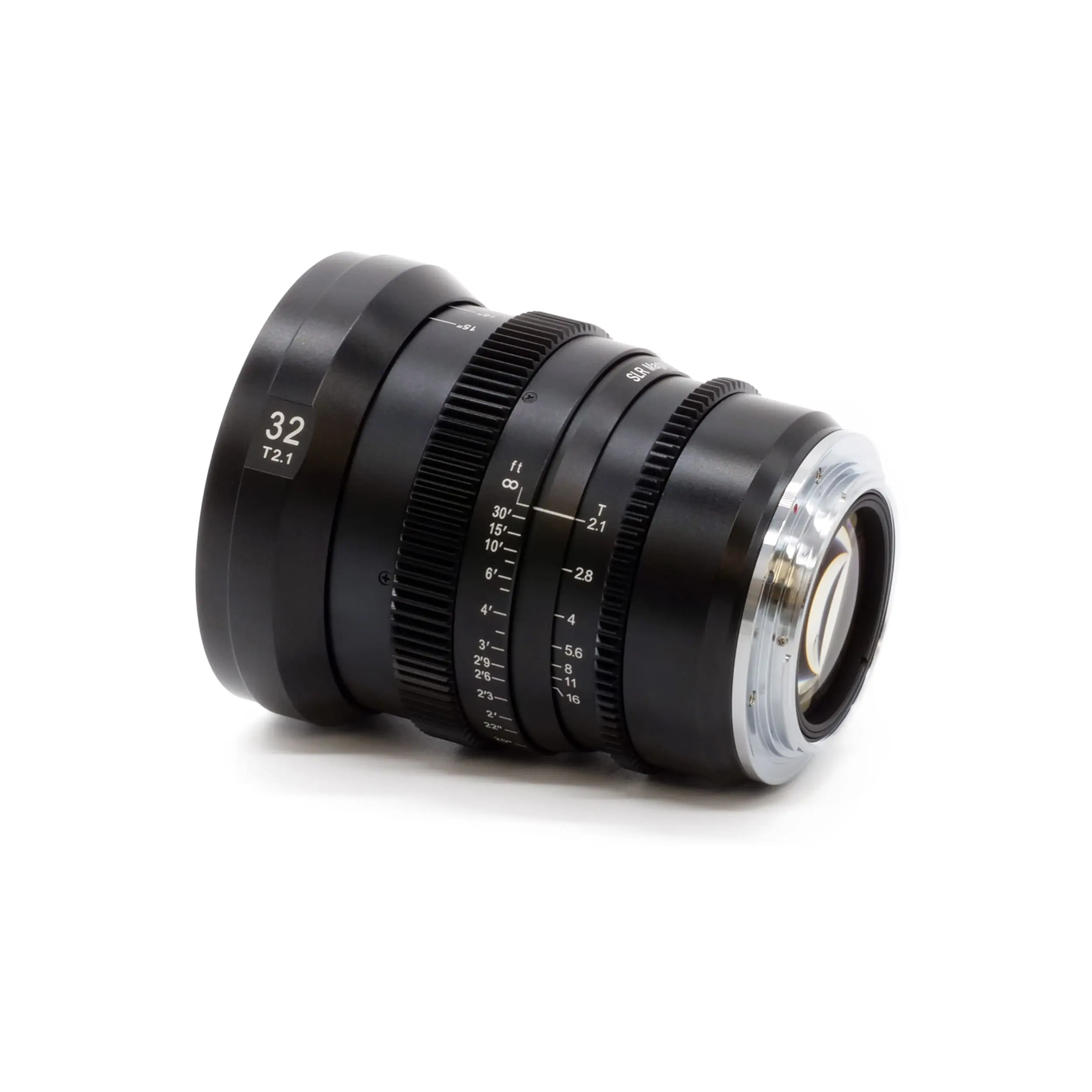 Slr magic apo microprime lente cinema, lente cinema grande angular 32mm t2.1, foco manual para canon ef-mount, pl-mount