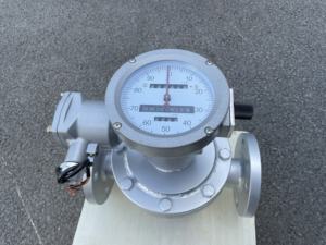 Roestvrijstalen Food Grade Elektrische 24vdc Smeerolie Overdracht Hoge Viscositeit Tandwielstroom <span class=keywords><strong>Meter</strong></span> Oem Ip67 Nauwkeurigheid - Product Image 5