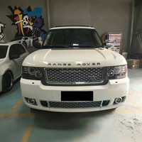 Kits carrosserie pour Land Rover RANGE ROVER Sports L320 L322 2002-2012