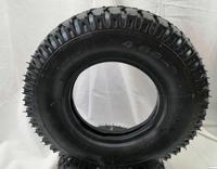 Fabrication roue pneumatique en caoutchouc brouette Pneu tube 16 pouces 4.00-8